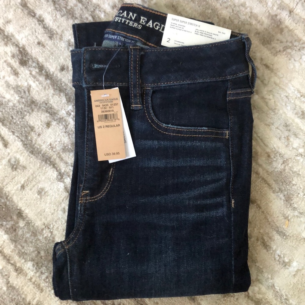 Women’s Hi-Rise Jegging